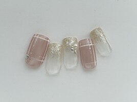 マグチェックグラデ初回￥6800