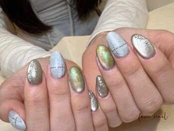 ファーロネイル(faro nail)/《プレミアム》定額コースC