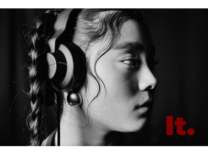 イット(It.)の写真