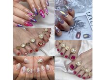 シンプルネイルもお任せ下さい♪