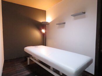 アミナス(Total Beauty Salon AMINAS)/施術部屋