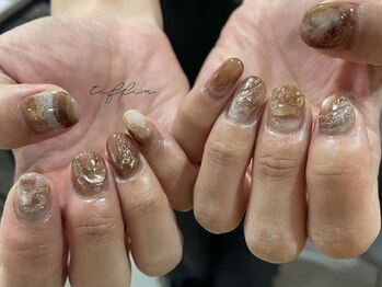 ネイルサロン ティフィン(tiffin)/