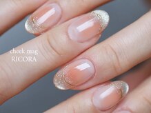 リコラ(RICORA)の雰囲気（パラジェル×フィルインで長持ち。静かな個室空間）