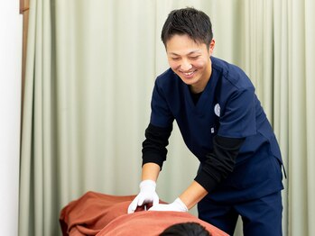 望鍼灸院/体と向き合う場所