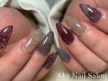 アケネイル 錦糸町店(Ake Nail)/チップ長さだし/enoiネイル