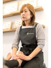 ネイルアンソロジー(nail ANthology)&nbsp;etsuko 