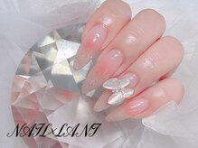 ネイルクロスラニ 練馬店(Nail Lani)/チークネイル