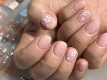 リウール(Re HEUR)/桜チークネイル