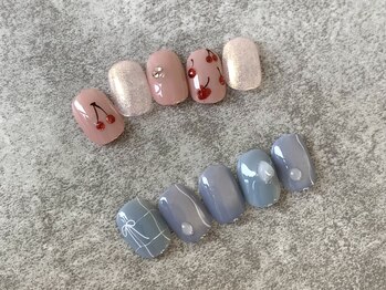 季節定額デザイン更新中☆