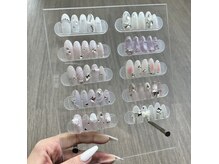 ジュジュ(JuJu)の雰囲気（毎月変わる定額デザイン！¥8000フィルイン対応！）