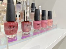 リップネイル イオン北谷店(Leaf nail)の雰囲気（お気軽マニュキュアコース有り！）