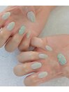 定額ネイル
