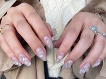 シェリーラメール 渋谷(cherielamer)/ちゅるんネイル