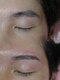 miEn【ミエン】[まつげパーマ/フラットラッシュ]の写真/第一印象は眉で決まる！骨格やトレンドに合わせた美眉スタイリングで、一気に垢抜けフェイスへ♪