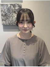 アトリエはるか ウィング高輪店&nbsp;山口 莉央