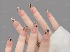 チップ長さ出し付け放題¥14,200