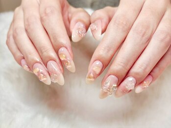 イリゼネイル(iRise nail)/チップスカルプ150分やり放題