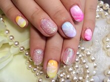 カットアンドスタイル クラウン(Cut & Style Clown)/ジェルやり放題【横浜】