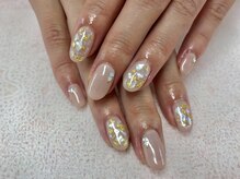 ダブルネイル(Double Nail)/デザインサンプル定額コース　２