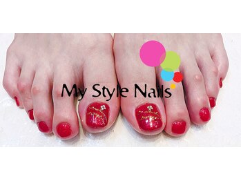 マイ スタイル ネイルズ(My Style Nails)/プレミアムワンカラージェル