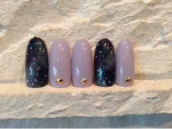 エリクサーネイル 池袋(Elixir Nail)/定額b カジュアル/クーポン使用