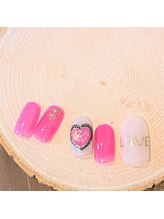 アロハナ(Alohana)/定額デザイン￥9500（初￥7600）