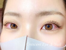 クレセント アイアンドネイル 今泉店(Crescent)/パリジェンヌラッシュリフト