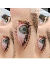 ヌン(NUN.)/カラーエクステ♪