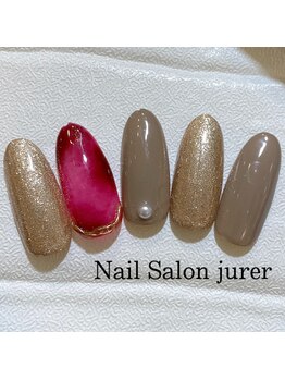 ネイルサロン ジュレ MIO店(Nail Salon jurer)/定額デザインA 6600円