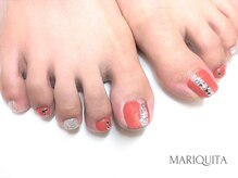 ネイルサロン マリキータ(MARIQUITA)/FOOTオーダーメイド