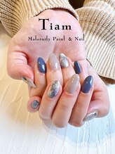 ティアム マタニティペイント アンド ネイル(Tiam Maternity Paint&Nail)/【再来】キャンペーンArt★6800