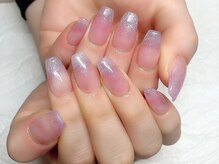 ネルフィーズ(NAILFY's)/ラメグラデーション