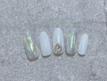 ネイルアンドアイラッシュ ジェムール 川越店(Nail&Eyelash GEMULE)/デザイン