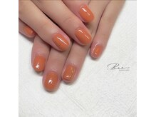 ドットビー(.Bee)/秋艶♪ワンカラーネイル