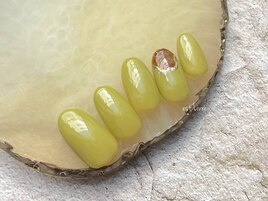 べっ甲ネイル