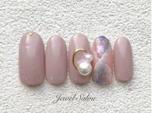 ジュエルサロン(JEWEL SALON)/定額デザインA　￥7,500