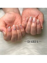 ダリア(Daria)/☆上品☆ガラスフレンチ