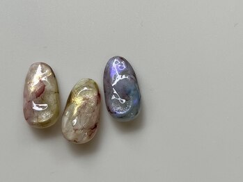 ウル(ulu)/ニュアンスネイル