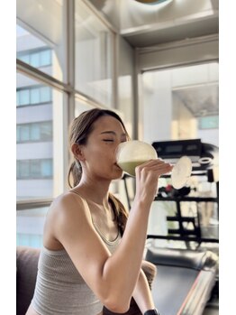 エルワイジム(LYGYM)/キンキンに冷えたプロテイン