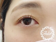 アイサロンフェア 関内(eyesalon Fair)/パリジェンヌラッシュリフト