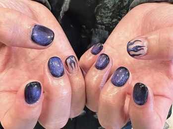 アイネイルズ 天神今泉店(I-nails)/【sana.i】メンズマグネット