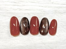 ボーホーネイルズコレクション(BOHO NAILS COLLECTION)/HAND:定額 7000円コース