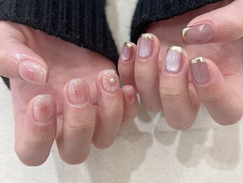 ラウネイル(Lau nail)/【ハンド】持ち込みデザイン