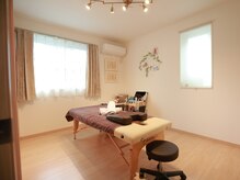 ロア(LOA)/施術室