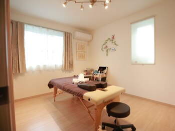 ロア(LOA)/施術室