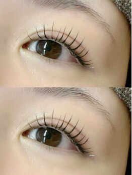 ルーナ(Lu-na)の写真/【勝田駅からすぐ★】パリジェンヌ・まつげパーマ・エクステ・LED豊富な技術でなりたいを叶える