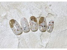 シナネイル 清澄白河店(SHINA NAIL)/ゴージャスコース