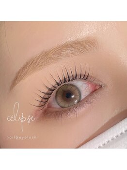 エクリプス(ECLIPSE)/パリジェンヌラッシュリフト