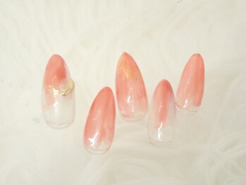 フェリーチェ(nail salon&school felice)/トレンドアートコース¥8140