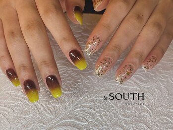 アンドサウス 1520ネイルズ(& SOUTH 1520nails)/お客様フォト